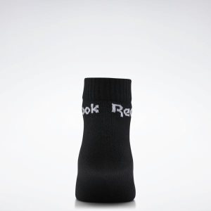 Reebok Active Core Ankle Socken Herren - Schwarz - DE 426-VLZ